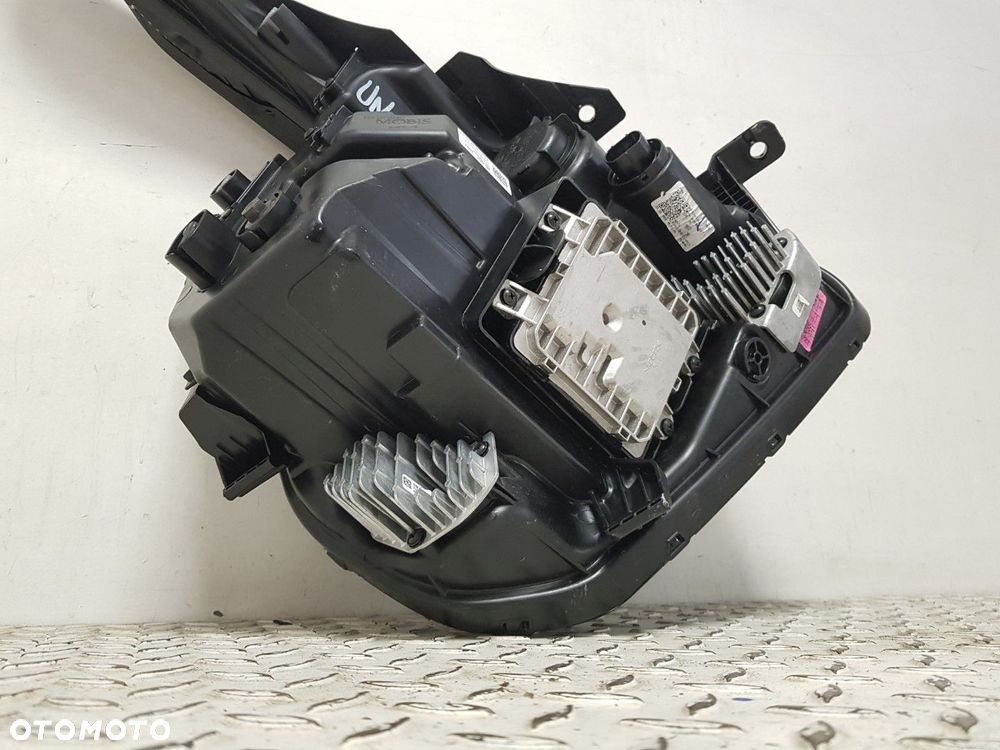 KIA SPORTAGE 5 V 21- LAMPA LEWA PRZEDNIA PRZÓD FULL LED REFLEKTOR 92101R2000 KOMPLETNA IDEALNA - 13