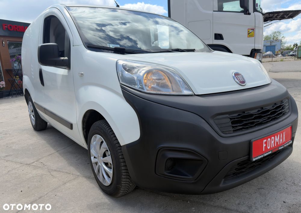 Fiat Fiorino 1.4 Easy - 10