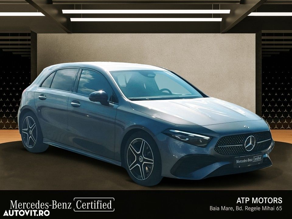 Mercedes-Benz A 220 - 7