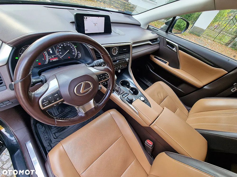 Lexus RX 450h Elite - 11