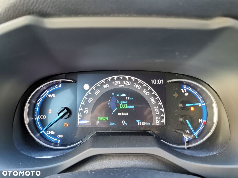 Toyota RAV4 2.5 Hybrid Selection 4x4 - 14