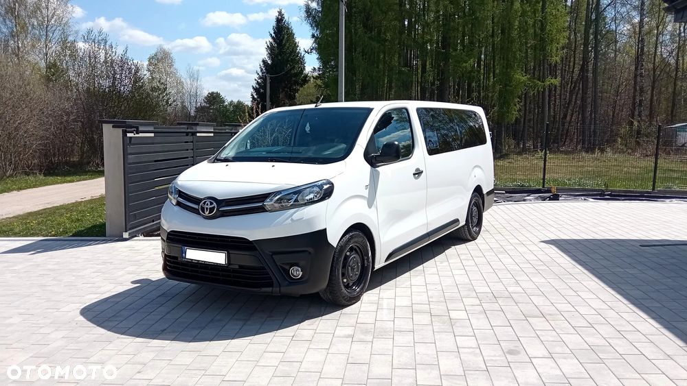 Toyota ProAce D-4D Long 3,0t Mobilny Life - 1