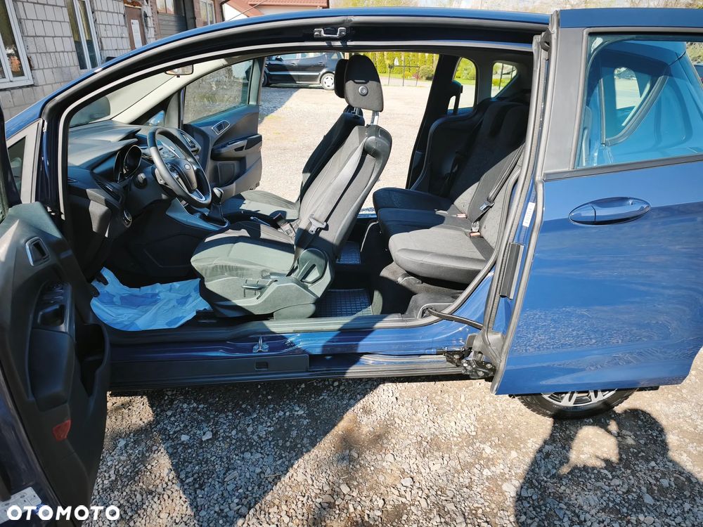 Ford B-MAX 1.5 TDCi Titanium X - 9