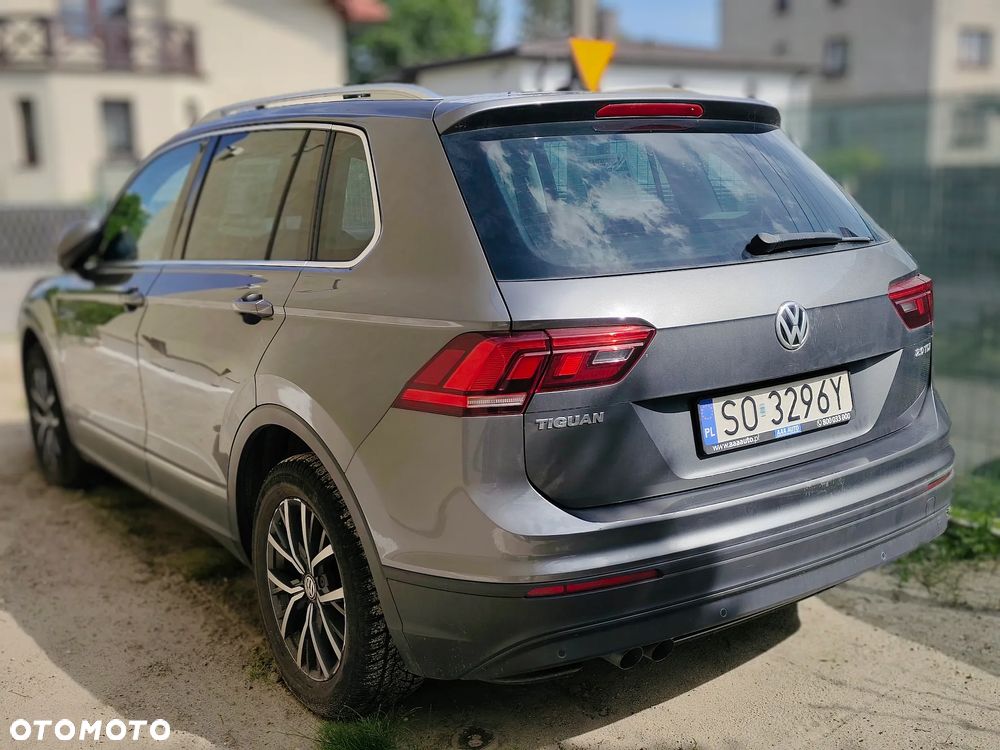Volkswagen Tiguan 2.0 TDI BMT SCR Comfortline - 5