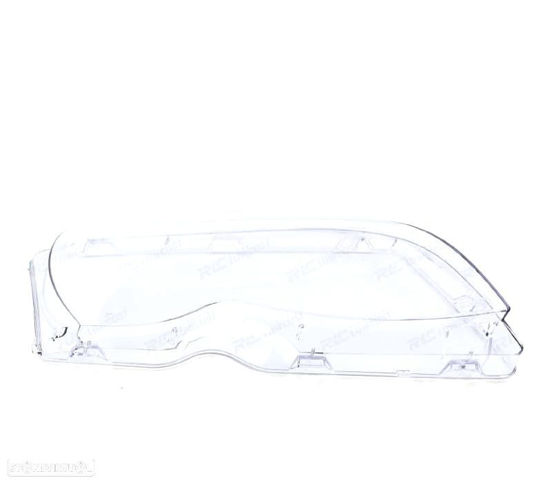 VIDRO FARÓL OPTICA FRONTAL DIREITA BMW E46 BERLINA TOURING 01-05 - 3
