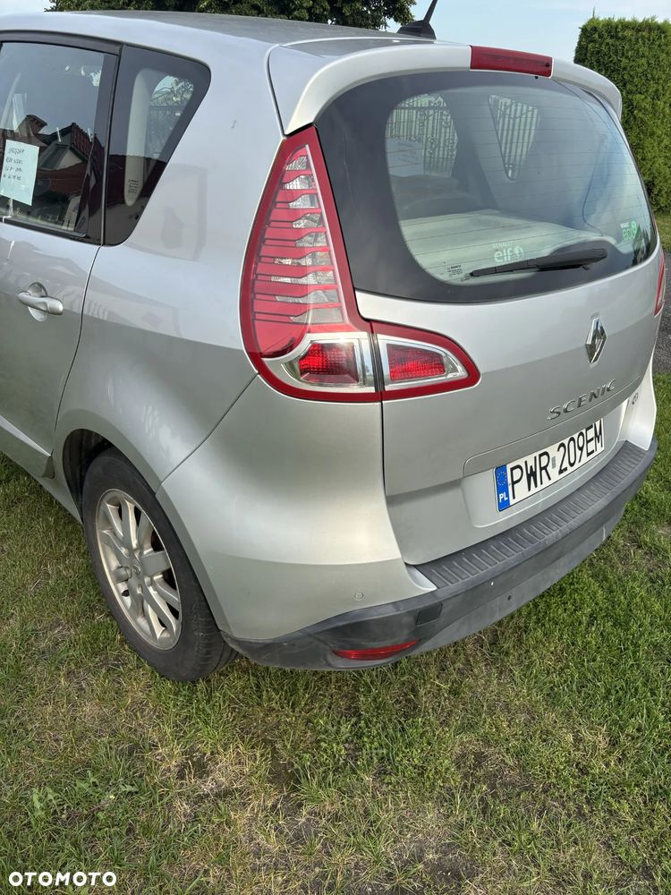 Renault Scenic - 8