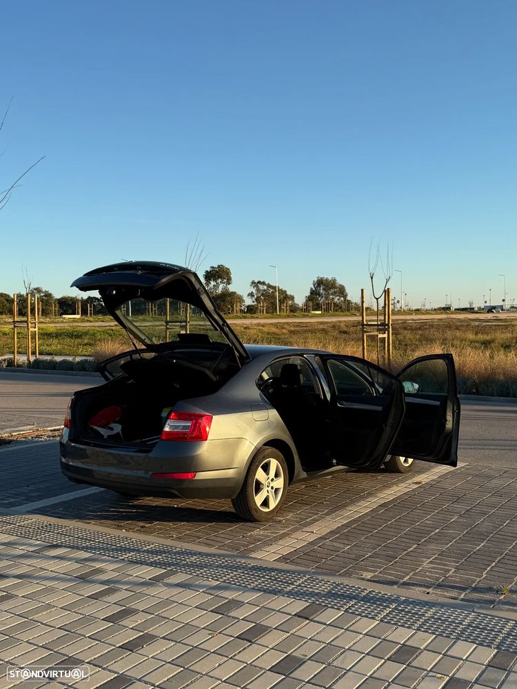 Skoda Octavia - 7