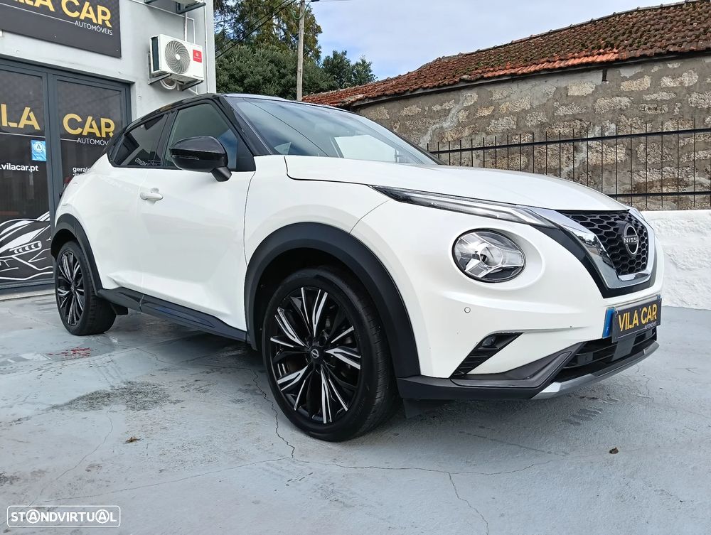 Nissan Juke DIG-T 117 N-Design - 6