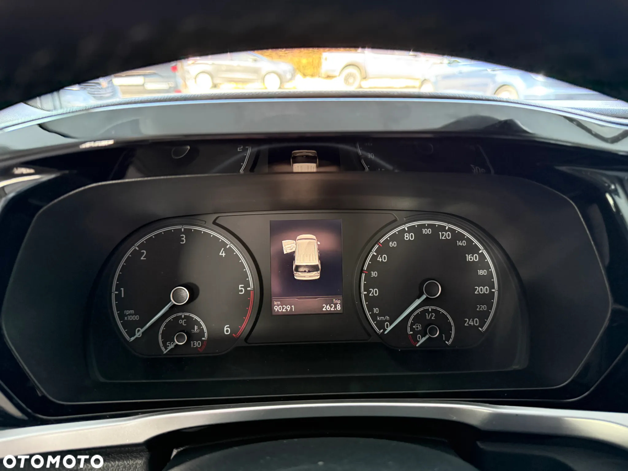 Ford Tourneo Connect 2.0 EcoBlue Titanium - 24