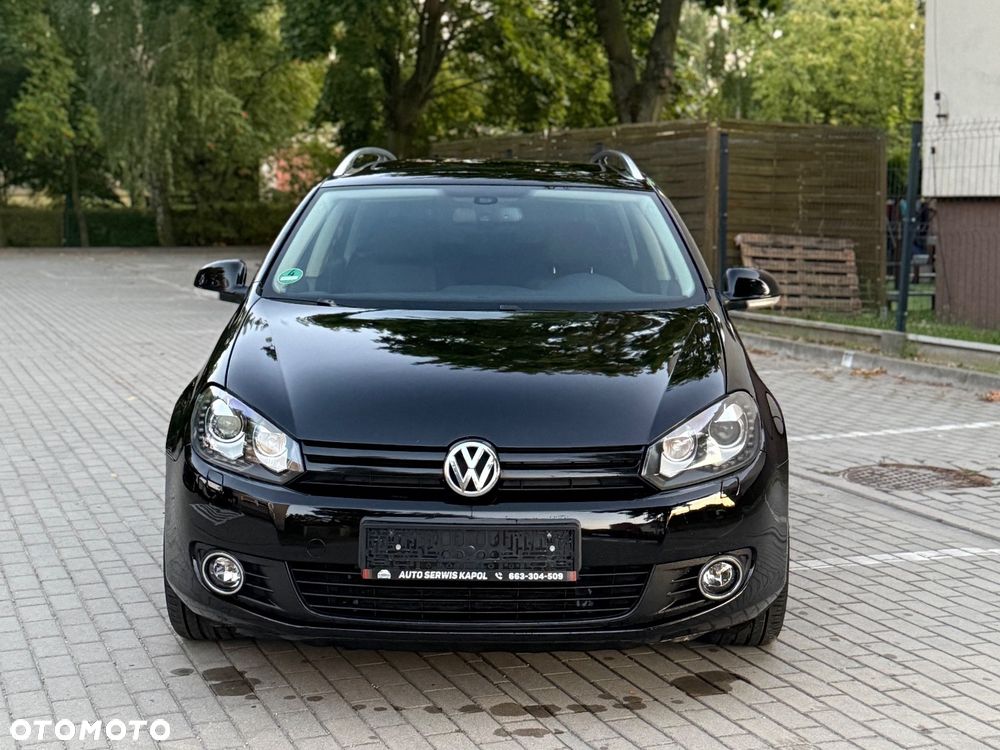 Volkswagen Golf 1.6 TDI DPF Style - 2