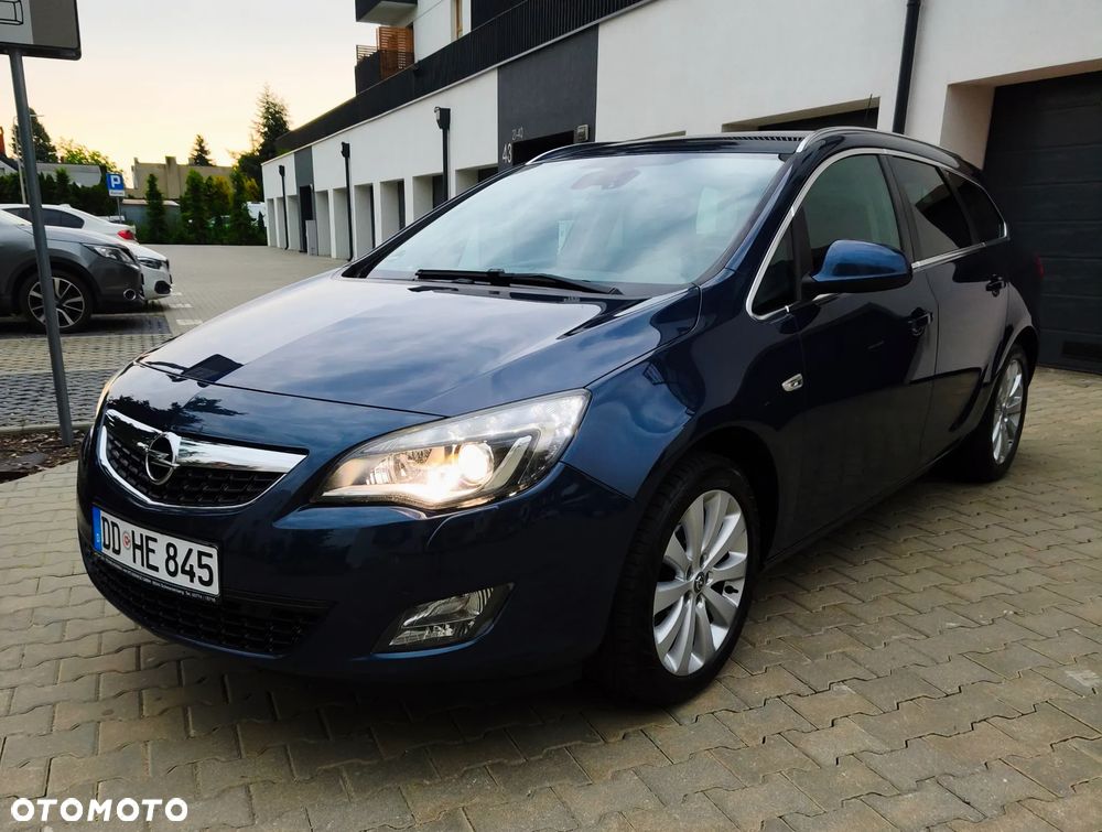 Opel Astra 1.4 Turbo Sport - 39