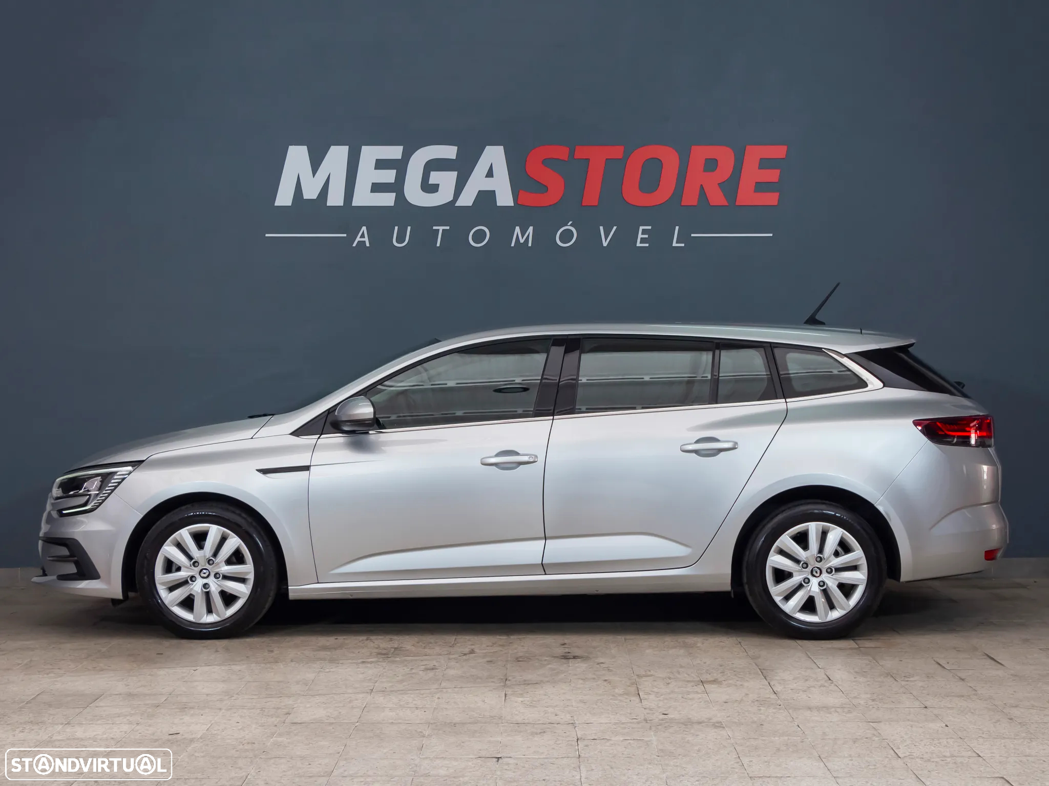 Renault Mégane Sport Tourer 1.5 Blue dCi Limited - 4