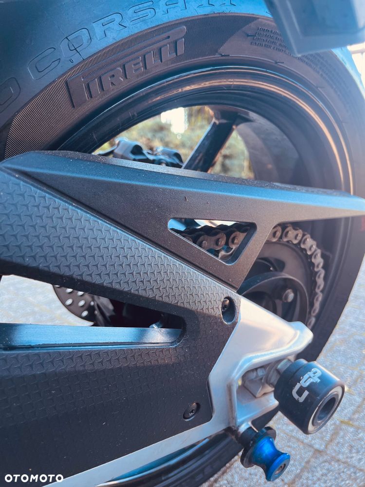 Aprilia RS - 20