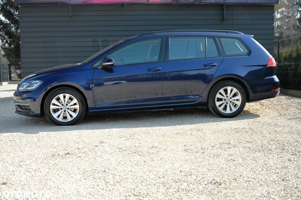 Volkswagen Golf 1.5 TSI BMT Evo Comfortline - 4