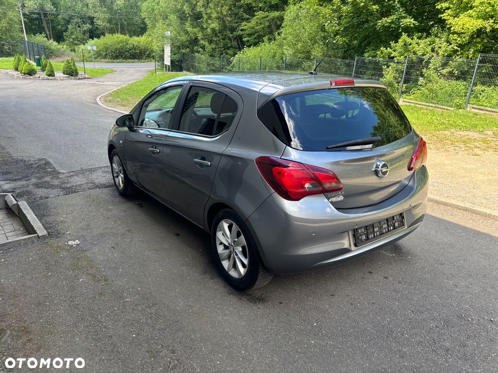 Opel Corsa 1.4 Easytronic ecoFLEX Start/Stop Active - 10