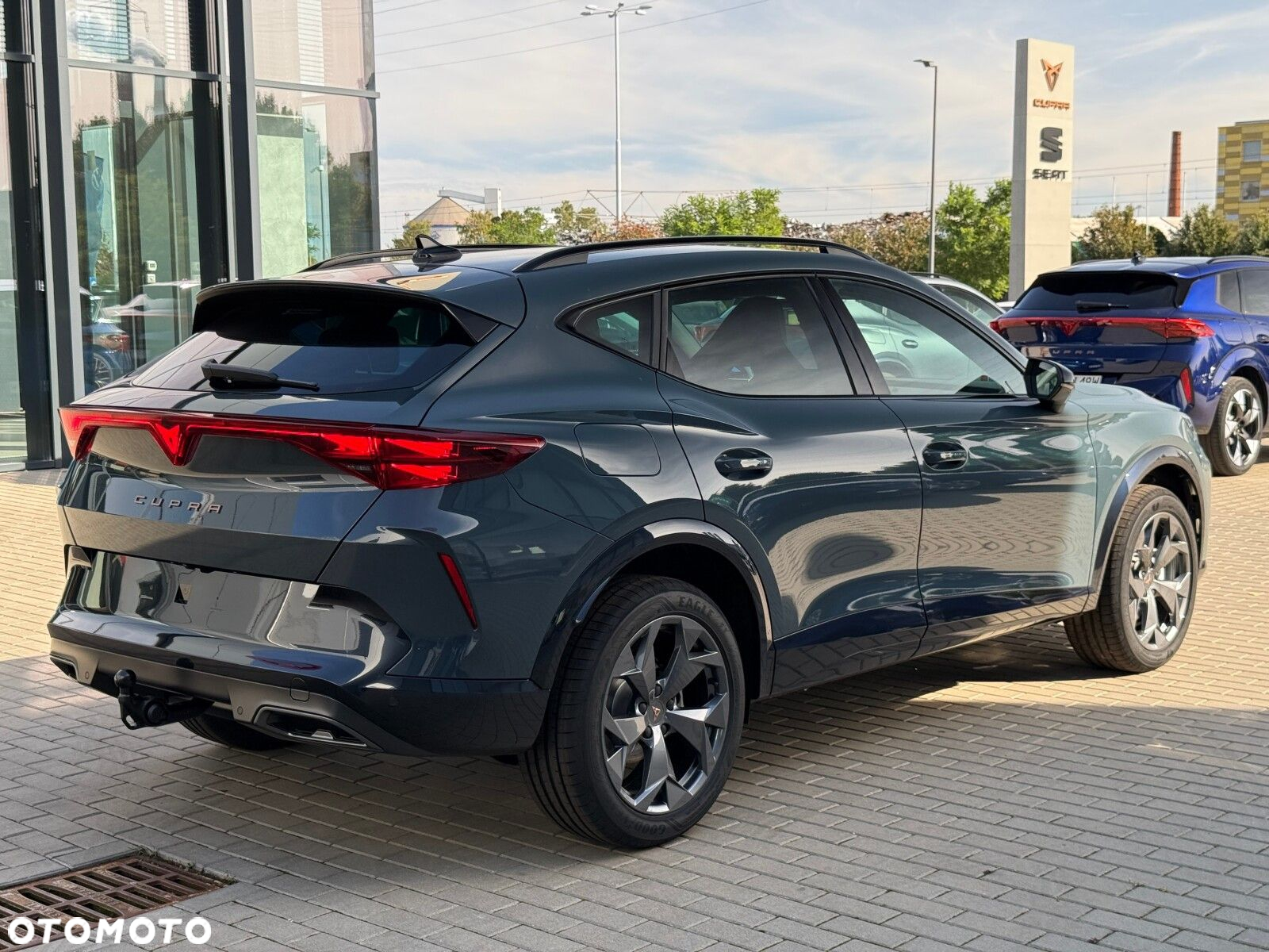 Cupra Formentor 2.0 TDI DSG - 8