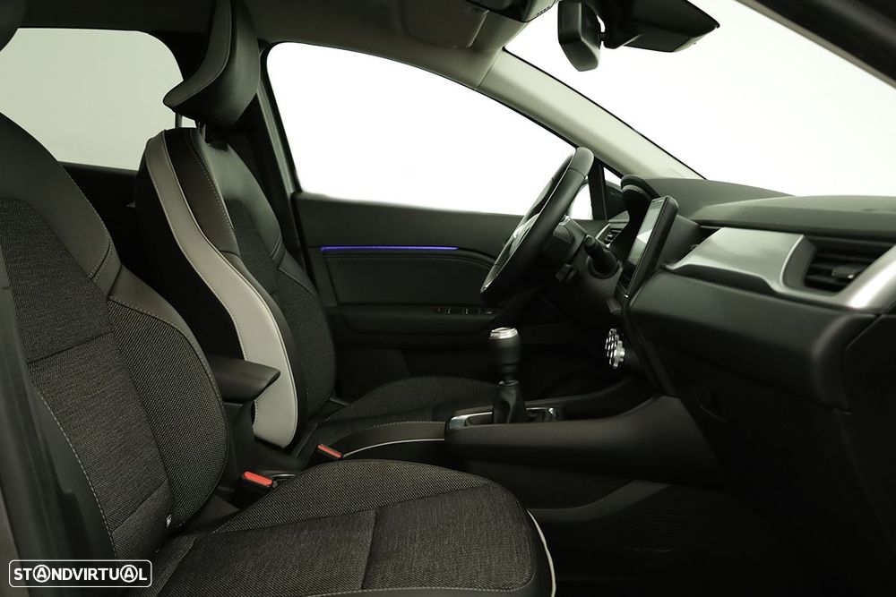 Renault Captur 1.0 TCe Techno - 22