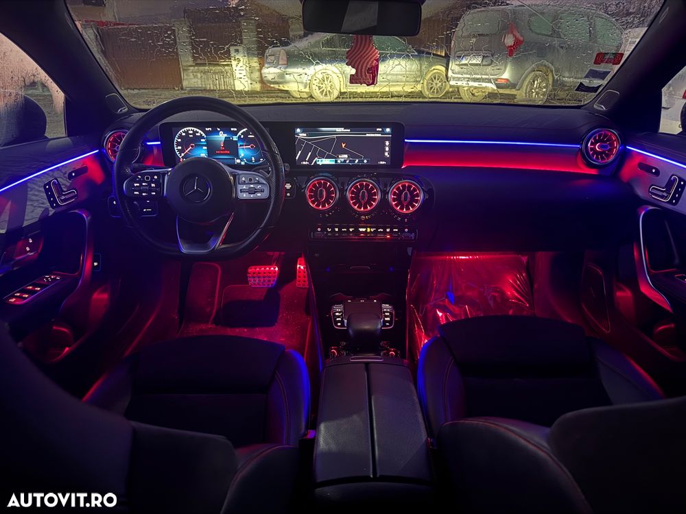 Mercedes-Benz CLA 220 d SB Aut. - 14