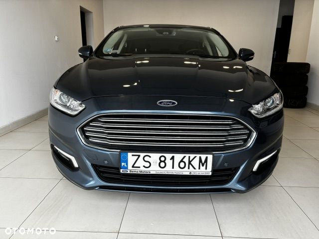 Ford Mondeo 1.5 EcoBoost Trend - 2