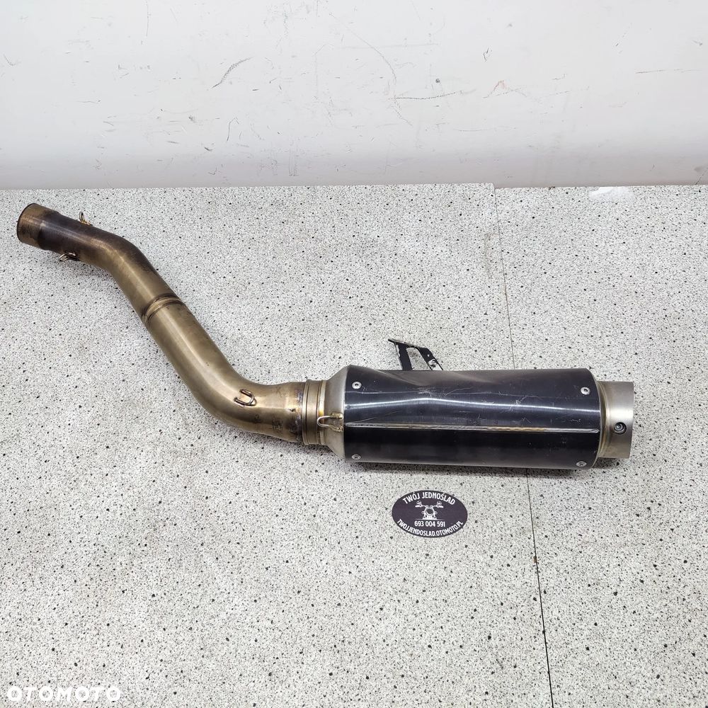 Tłumik, wydech MIVV - 17