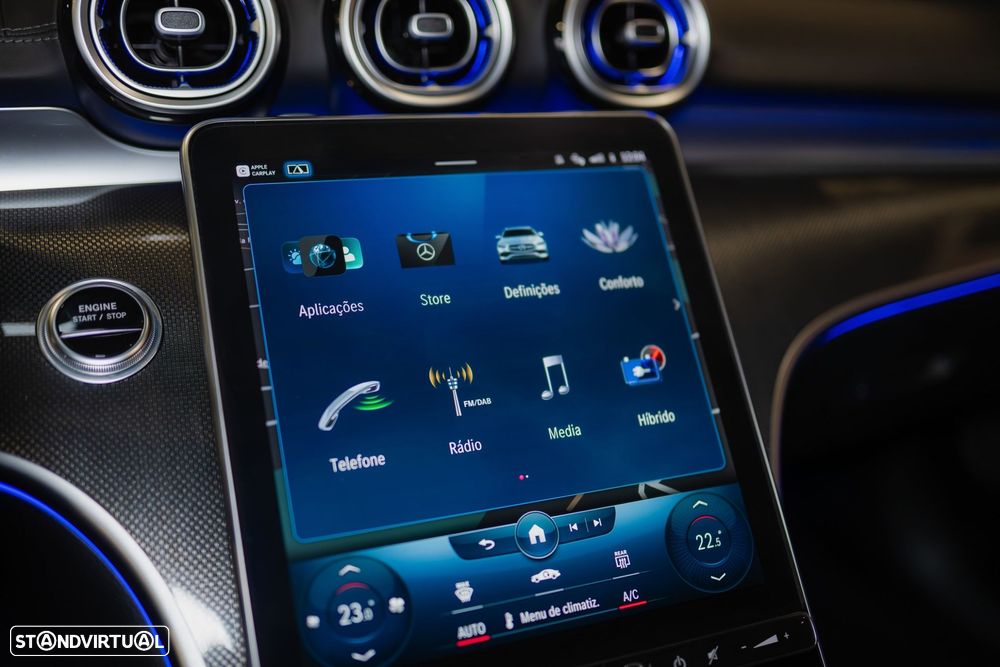 Mercedes-Benz C 300 e AMG Line - 47