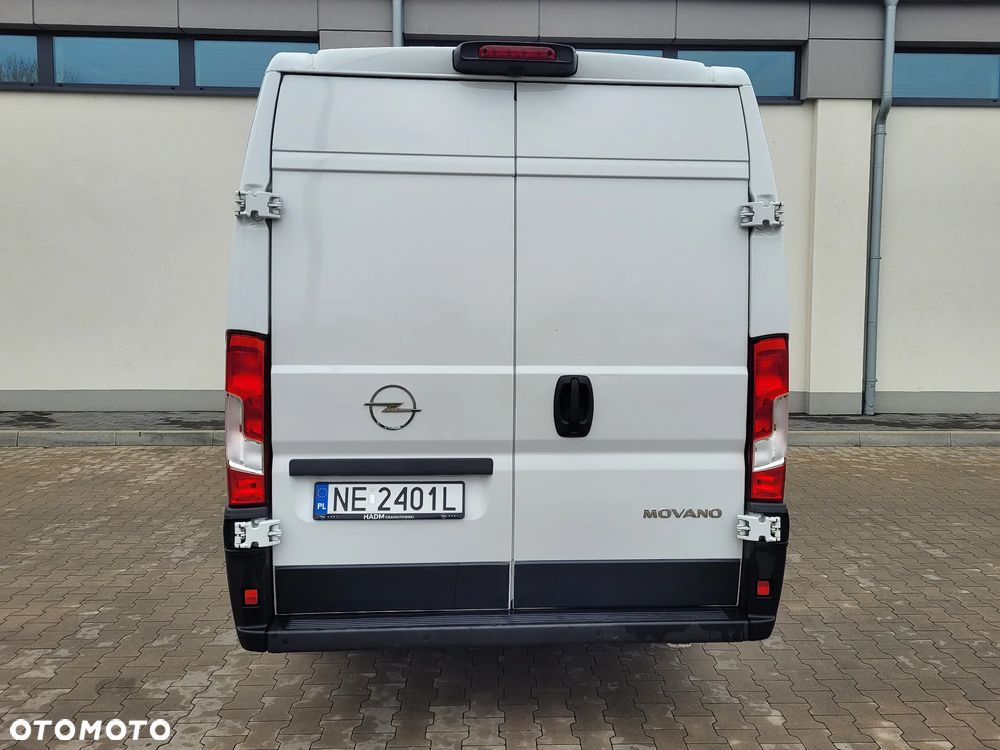 Opel MOVANO - 4