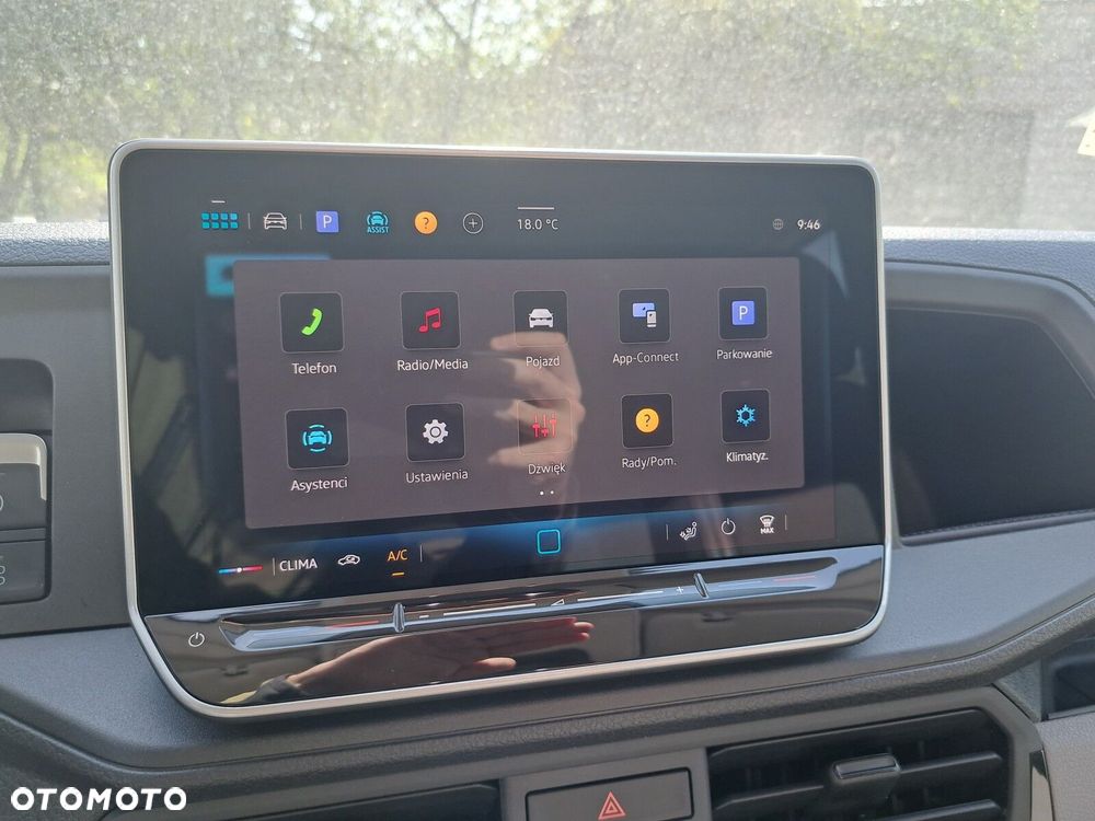 Volkswagen Crafter - 13