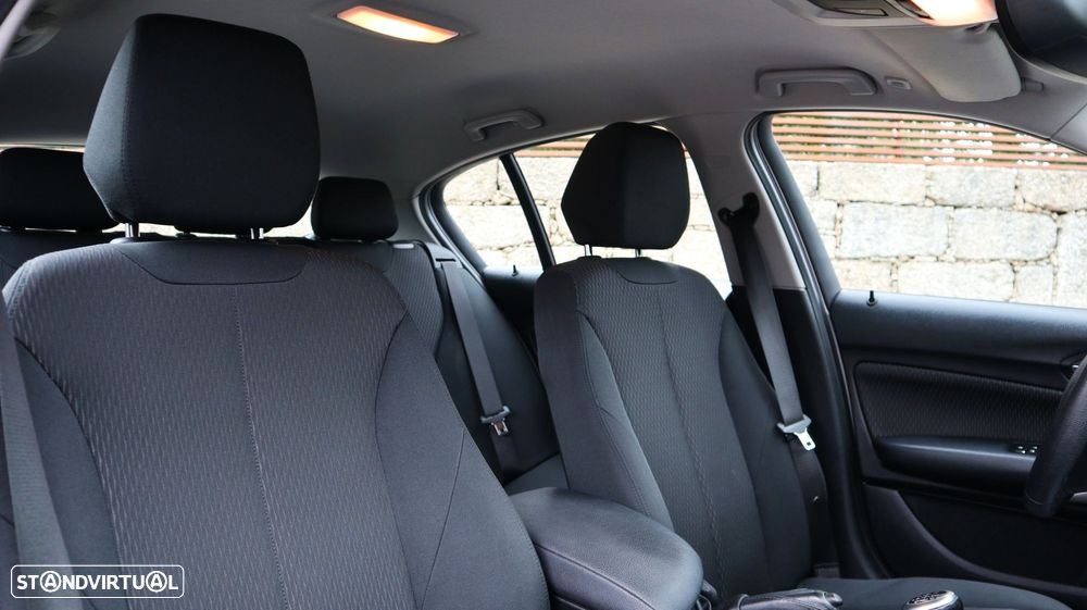 BMW 116 d EDynamics Advantage - 14