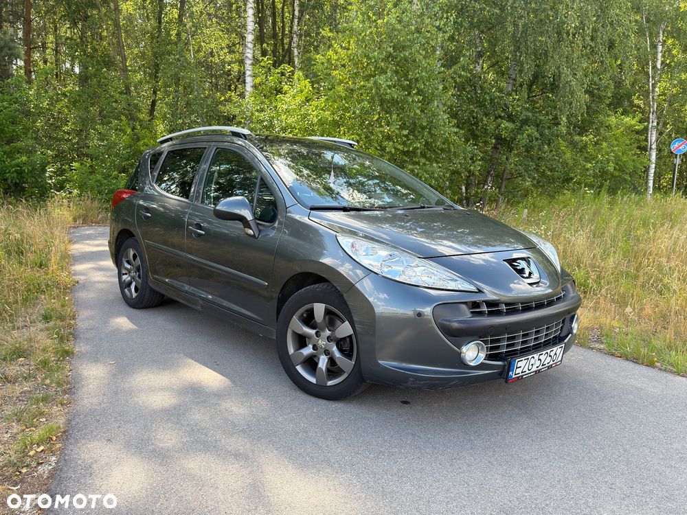 Peugeot 207 1.6 HDi - 1