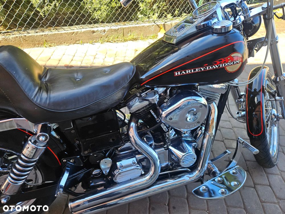 Harley-Davidson Dyna Wide Glide - 26