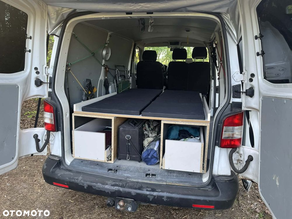 Volkswagen Transporter Caravelle Kurz BMT Profi - 19