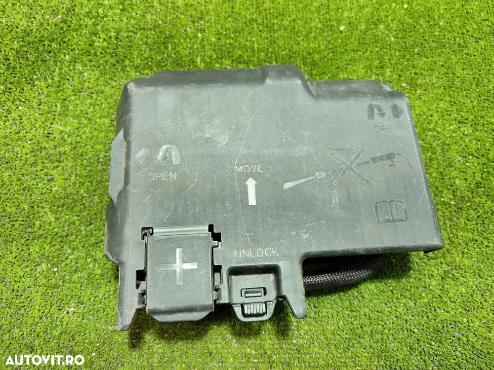 PANOU SIGURANTE BATERIE OPEL CORSA E X15 1.4 BENZINA 2015 COD OEM 13491093 / 2014-2019 - 1