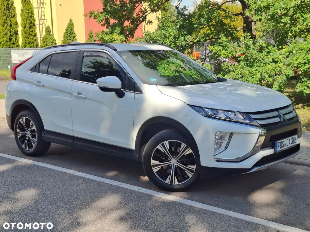 Mitsubishi Eclipse Cross 1.5 T-MIVEC (ClearTec) CVT 2WD Active+ - 9