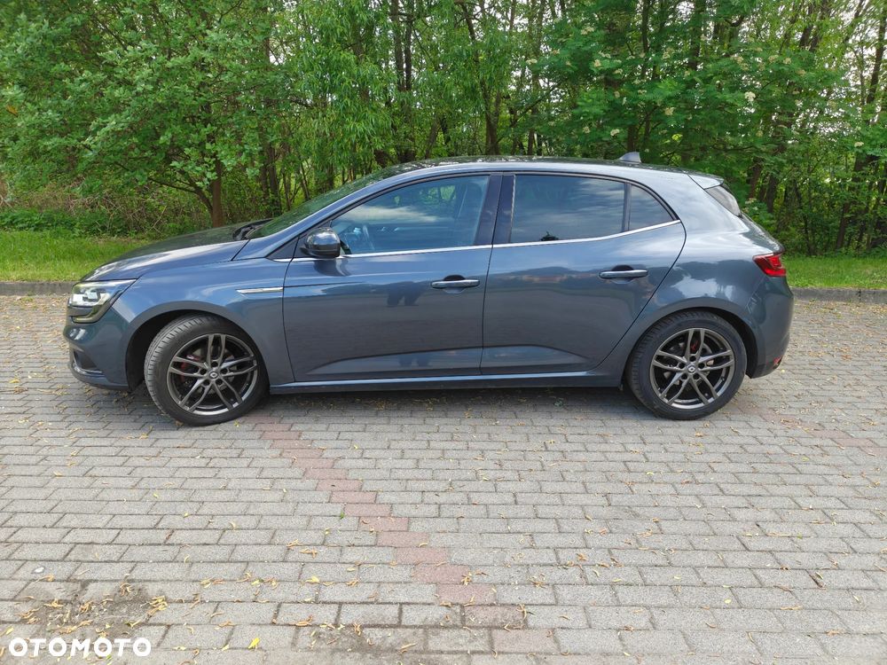 Renault Megane 1.5 dCi Intens - 1