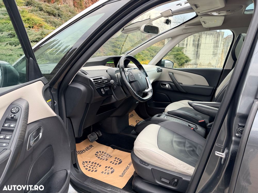 Citroën C4 Grand Picasso BlueHDi 150 EAT6 Intensive - 11