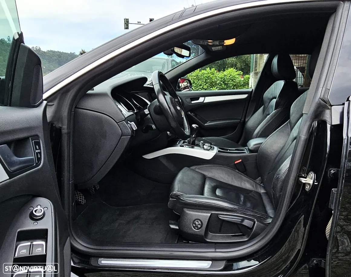 Audi A5 Sportback 2.0 TDI S-line - 18