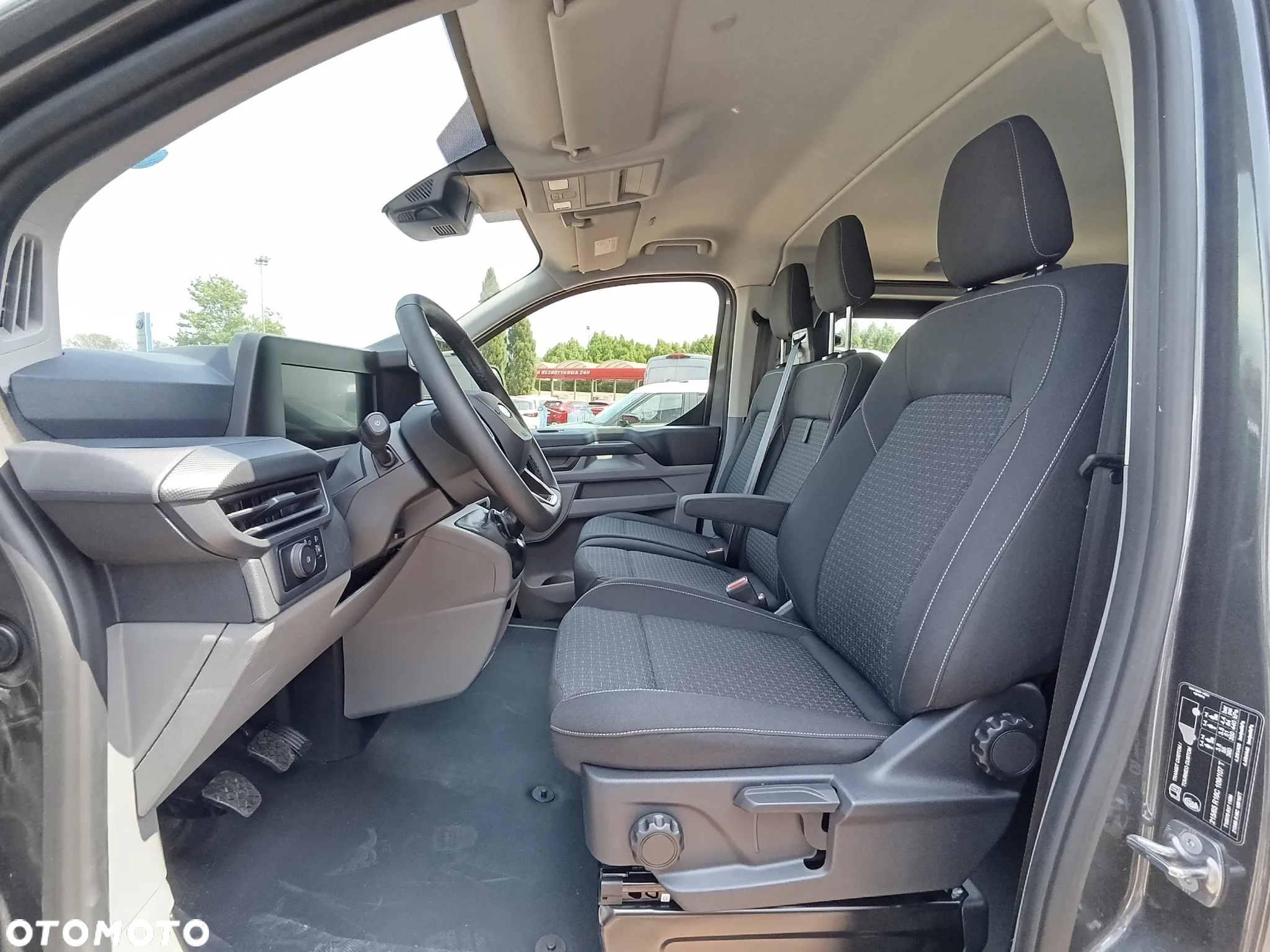 Ford Transit Custom Brygadowy 320 L2 - 21