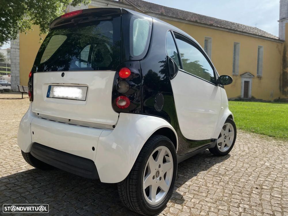 Smart City Coupé - 1
