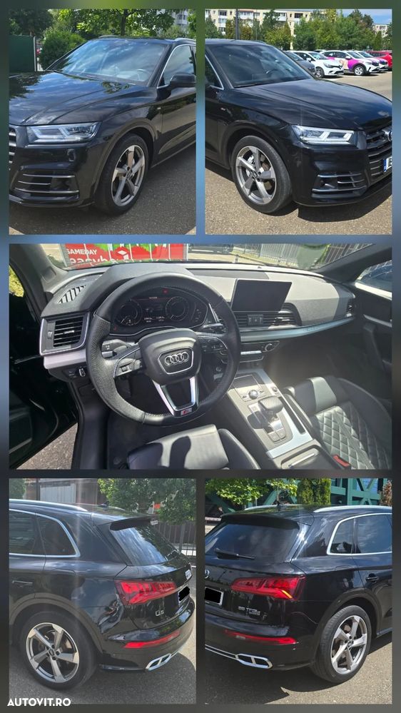 Audi Q5 55 TFSI e quattro S tronic PHEV S Line - 2
