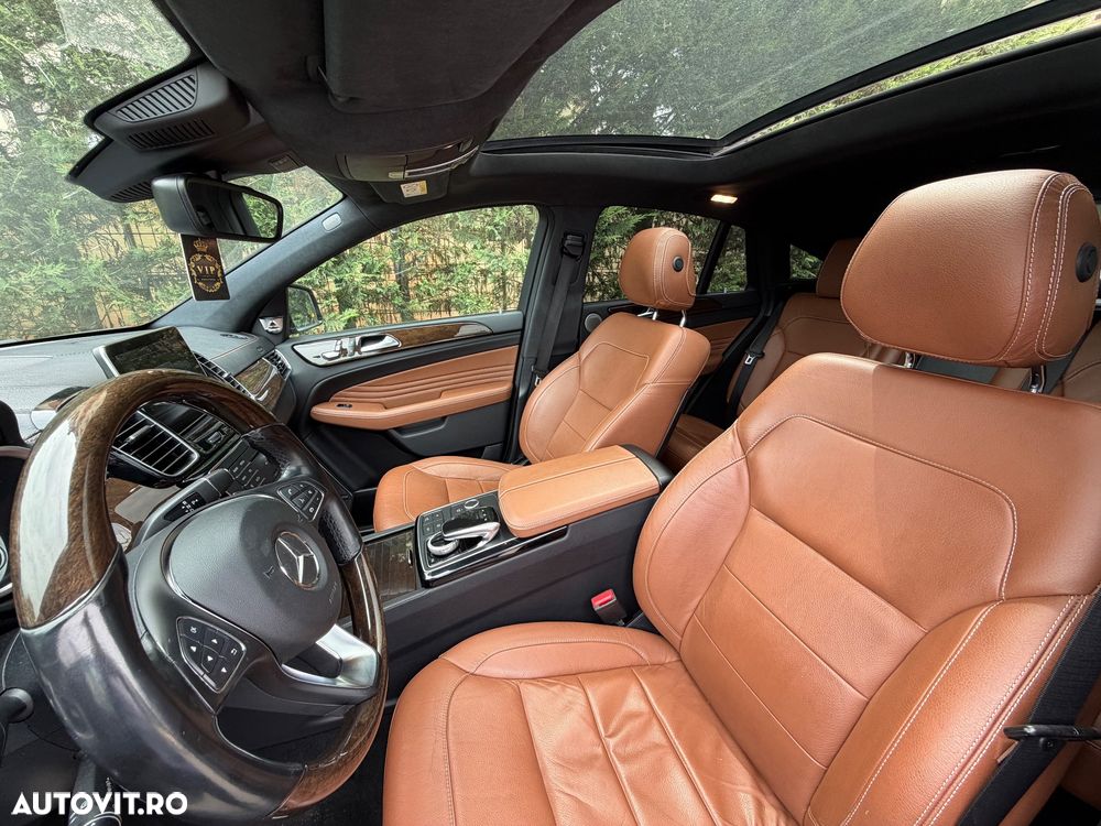 Mercedes-Benz GLE Coupe 350 d 4MATIC - 6