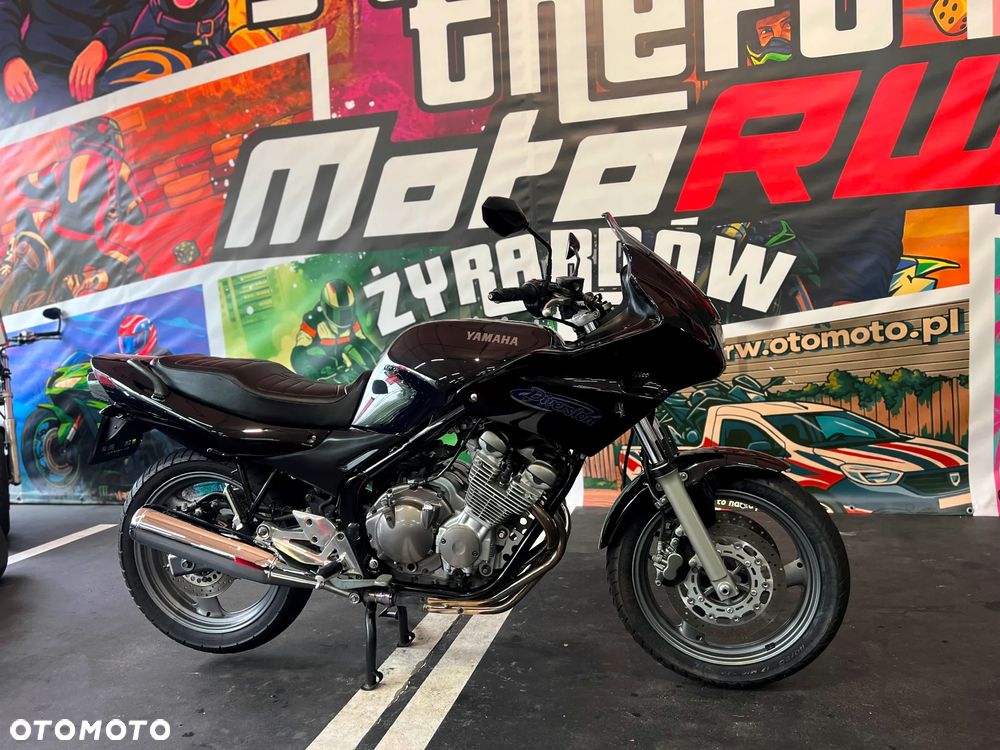Yamaha XJ - 21