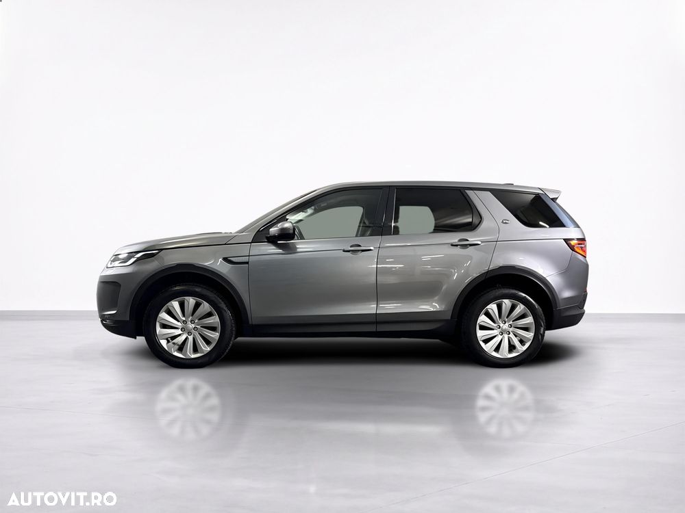 Land Rover Discovery Sport - 3