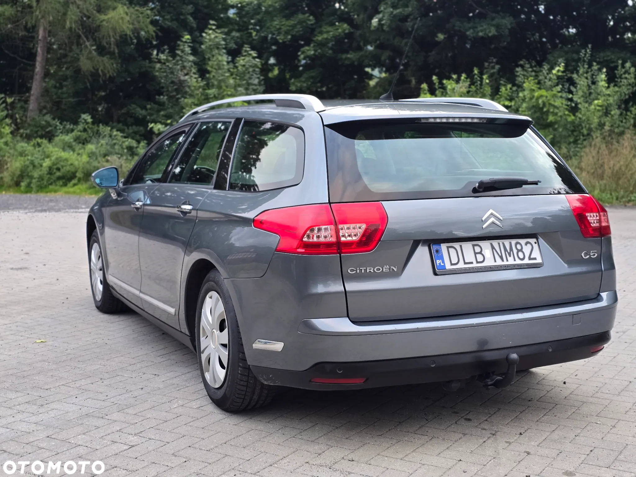 Citroën C5 Tourer 2.0 16V Confort - 2