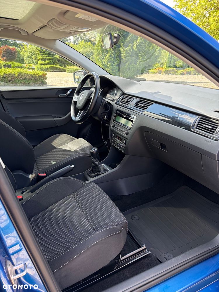 Skoda RAPID 1.2 TSI Cool Edition - 21
