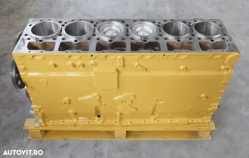 Bloc motor caterpillar 3406 - 1