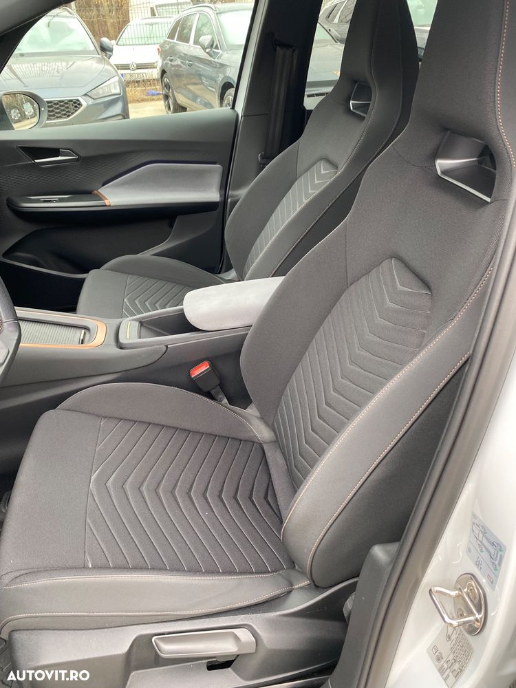 Cupra Born 150kW/60kWh - 9