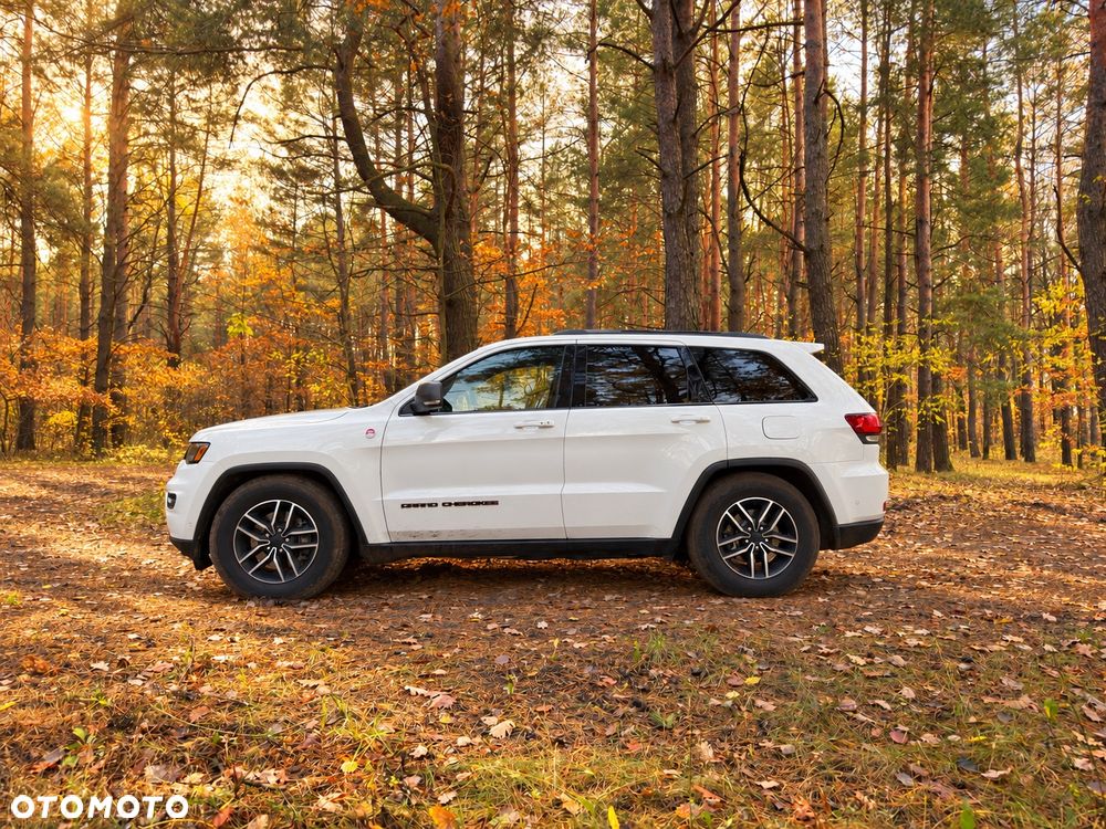 Jeep Grand Cherokee 5.7 V8 HEMI 4WD Automatik S - 10