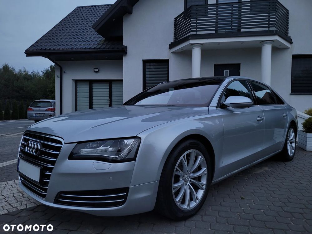 Audi A8 - 9