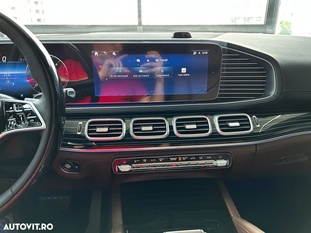 Mercedes-Benz GLE Coupe 450 d MHEV 4MATIC - 25
