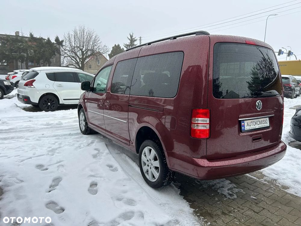 Volkswagen Caddy 2.0 (5-Si.) DSG BMT Edition 30 - 10